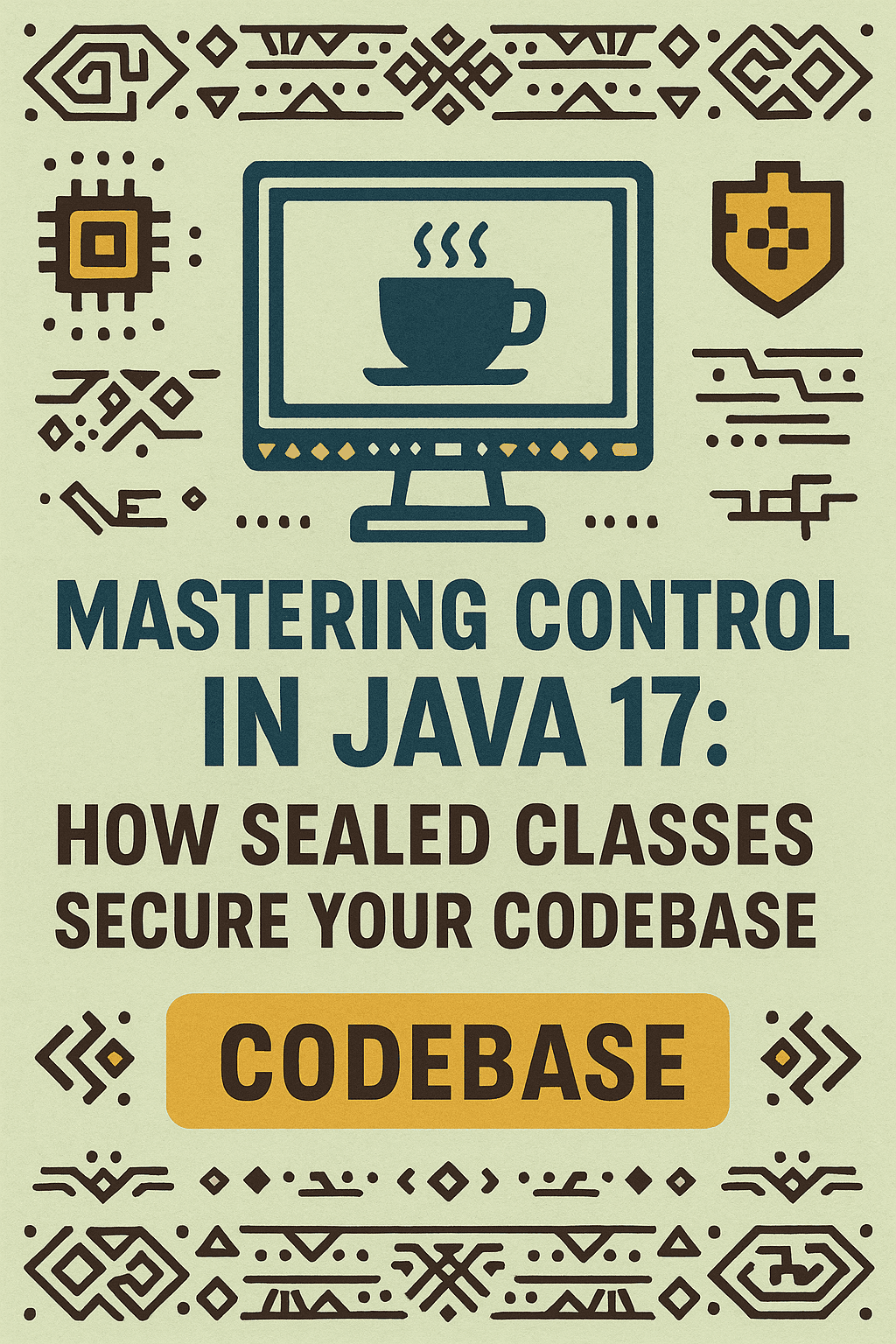 Mastering Control in Java 17: How Sealed Classes Secure Your Codebase