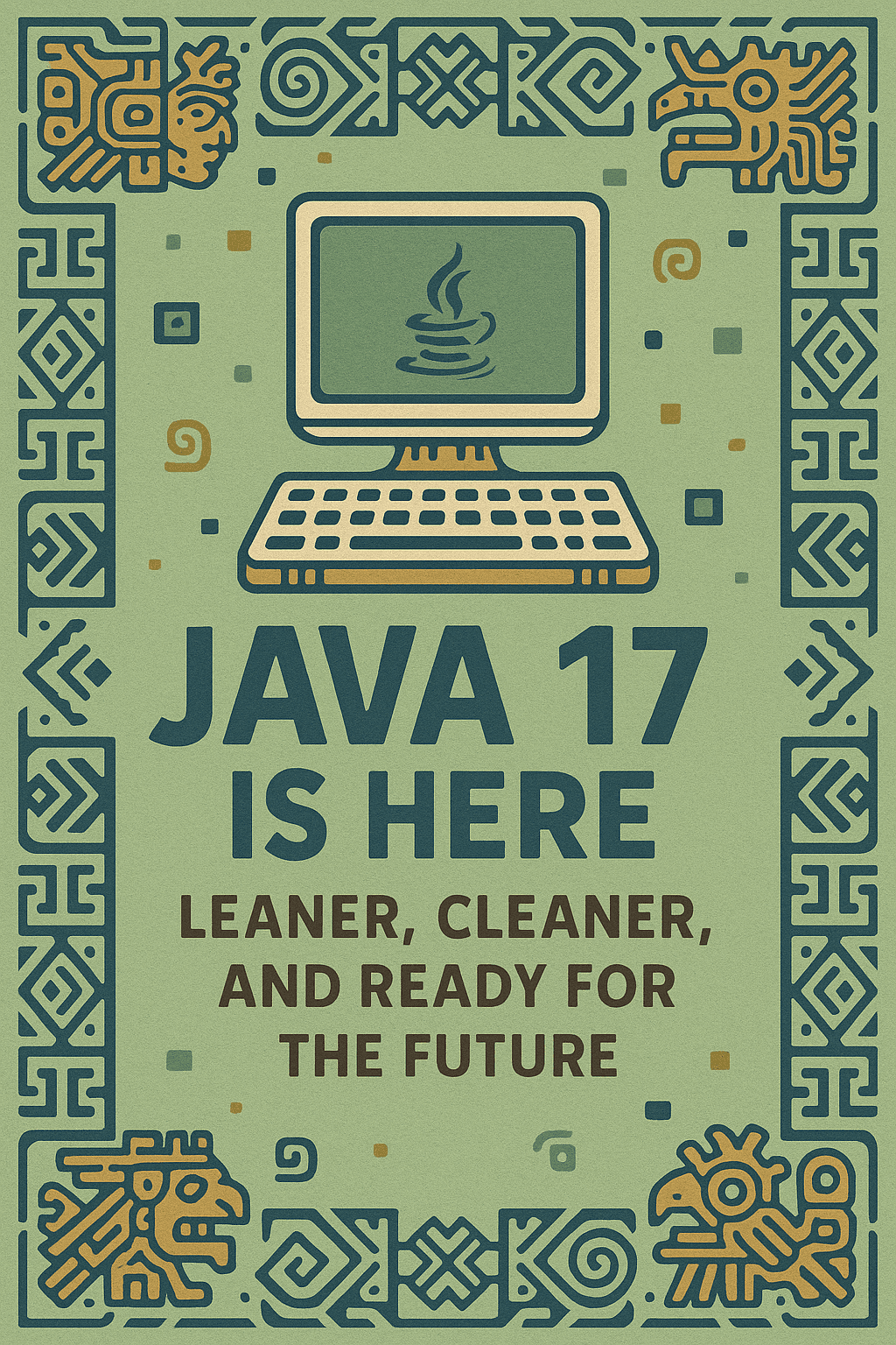 Java 17 Is Here: Leaner, Cleaner, and Ready for the Future