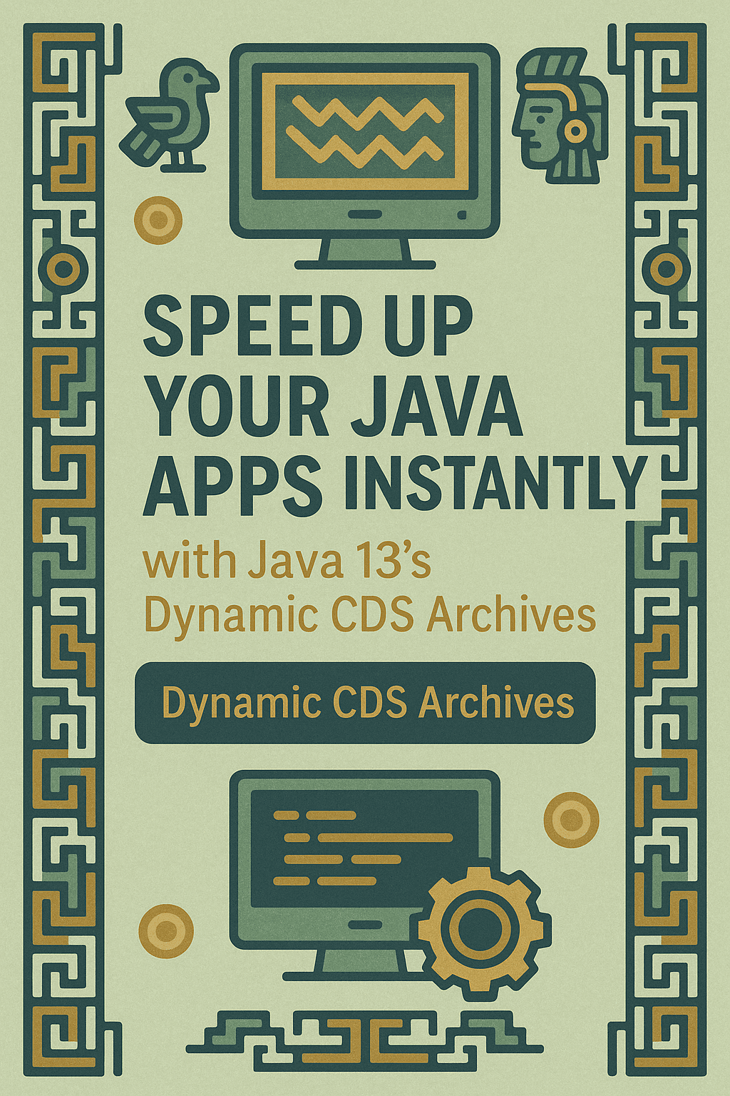 Speed Up Your Java Apps Instantly with Java 13’s Dynamic CDS Archives