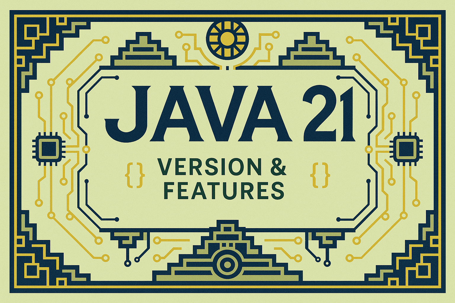 Level Up with Java 21: Virtual Threads, Pattern Matching & More