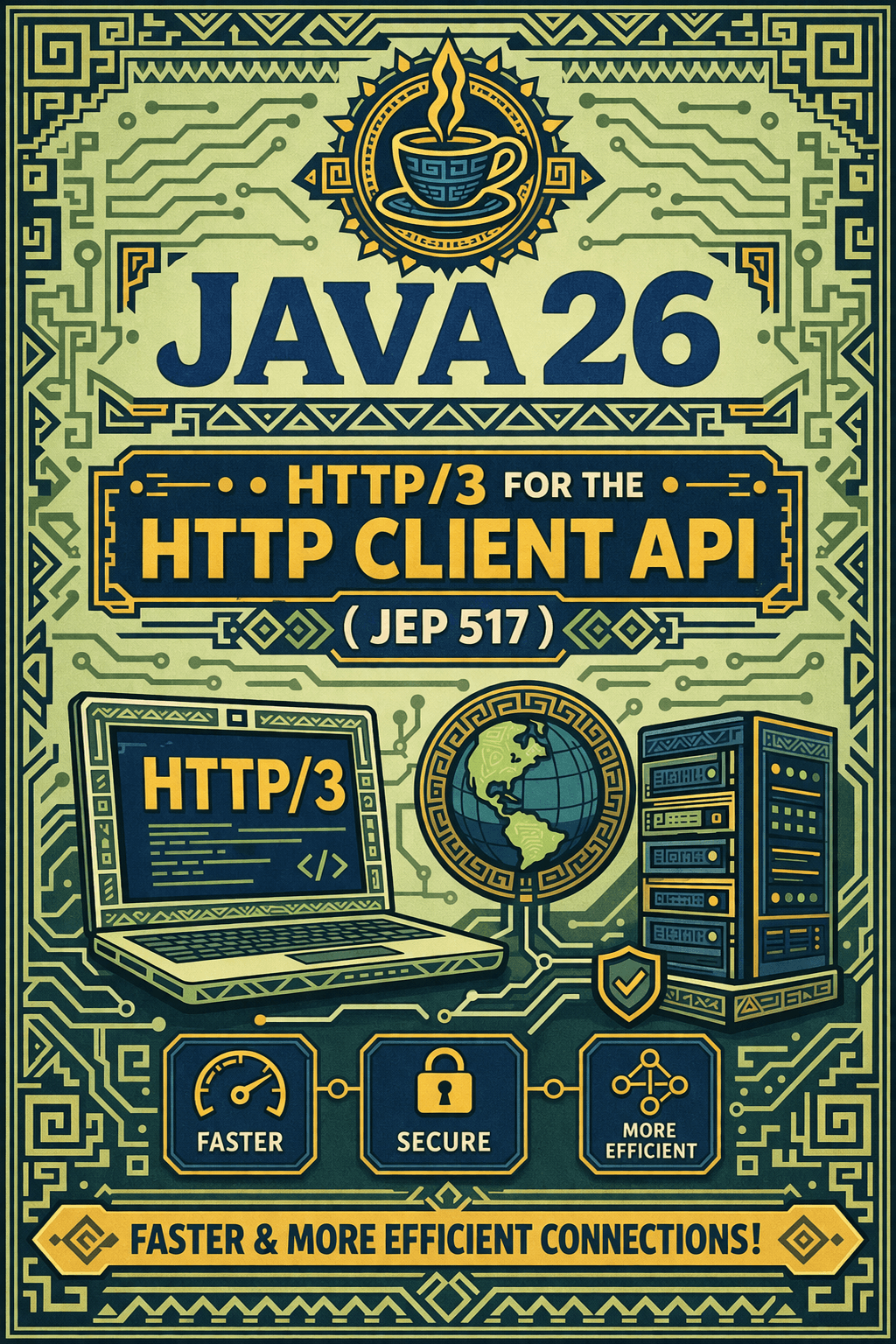 Java 26 – HTTP/3 for the HTTP Client API