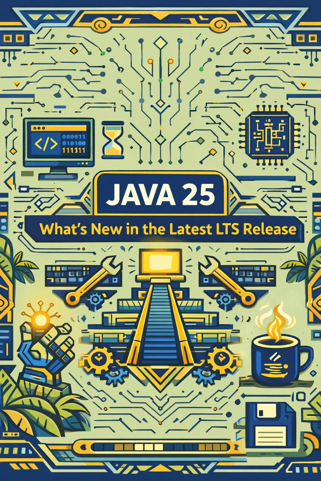 Java 25: What’s New in the Latest LTS Release
